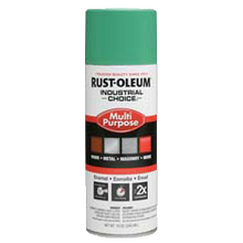 Load image into Gallery viewer, Rust-Oleum Spray Paint, Industrial Choice, Various Colors, Case of 6 cans