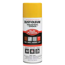 Load image into Gallery viewer, Rust-Oleum Spray Paint, Industrial Choice, Various Colors, Case of 6 cans