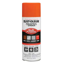 Load image into Gallery viewer, Rust-Oleum Spray Paint, Industrial Choice, Various Colors, Case of 6 cans