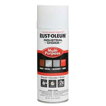 Load image into Gallery viewer, Rust-Oleum Spray Paint, Industrial Choice, Various Colors, Case of 6 cans