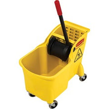 Load image into Gallery viewer, Rubbermaid Mop Bucket, 31qt