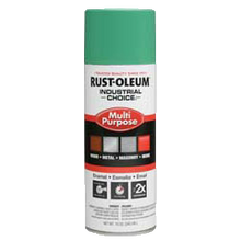Load image into Gallery viewer, Rust-Oleum Spray Paint, Industrial Choice, Various Colors, Case of 6 cans
