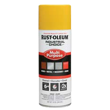 Load image into Gallery viewer, Rust-Oleum Spray Paint, Industrial Choice, Various Colors, Case of 6 cans
