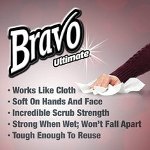 Load image into Gallery viewer, Bravo Ultimate Premium Paper Towels
