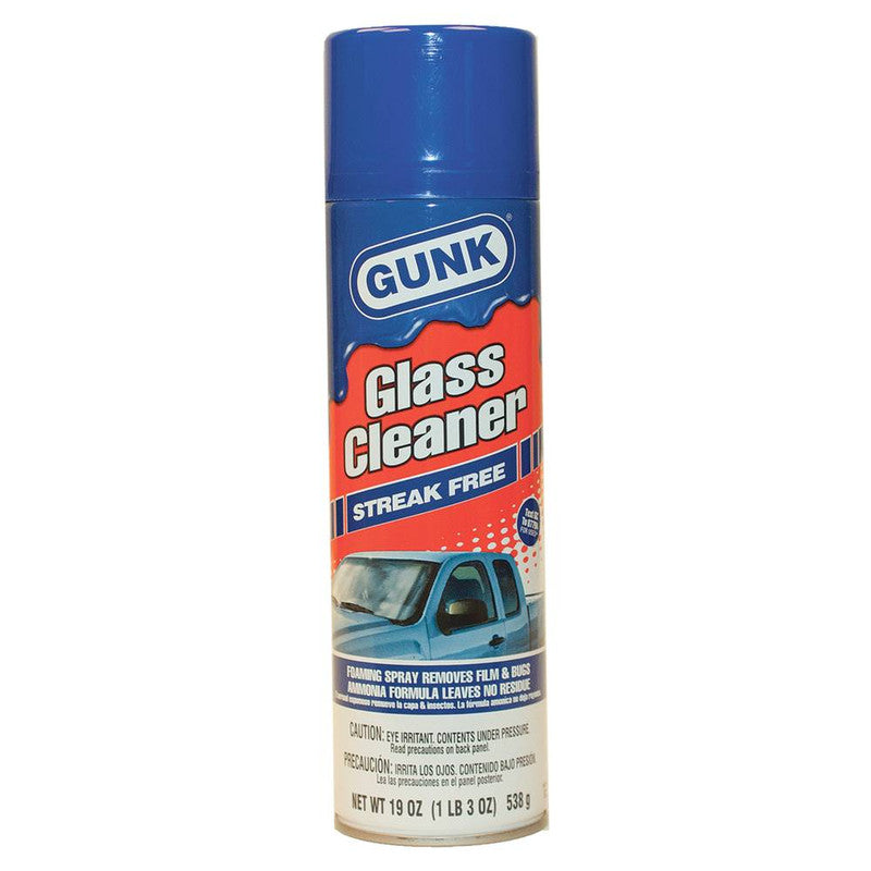 Gunk Glass Cleaner
