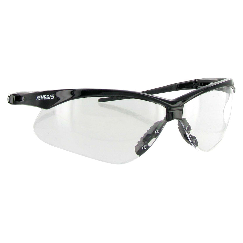 Nemesis Safety Glasses, Clear