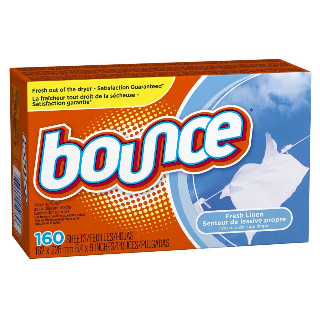 Bounce Dryer Sheets, 160ct