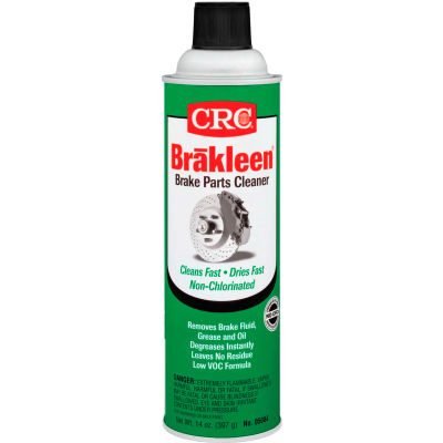 CRC Brakleen, Non Chlorinated, 14oz