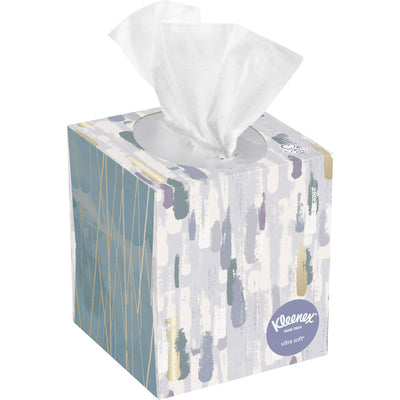 Kleenex Tissue, 75 ct Box