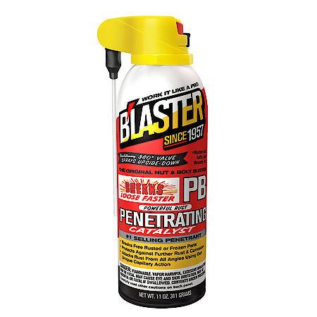 Blaster PB Penetrating Oil